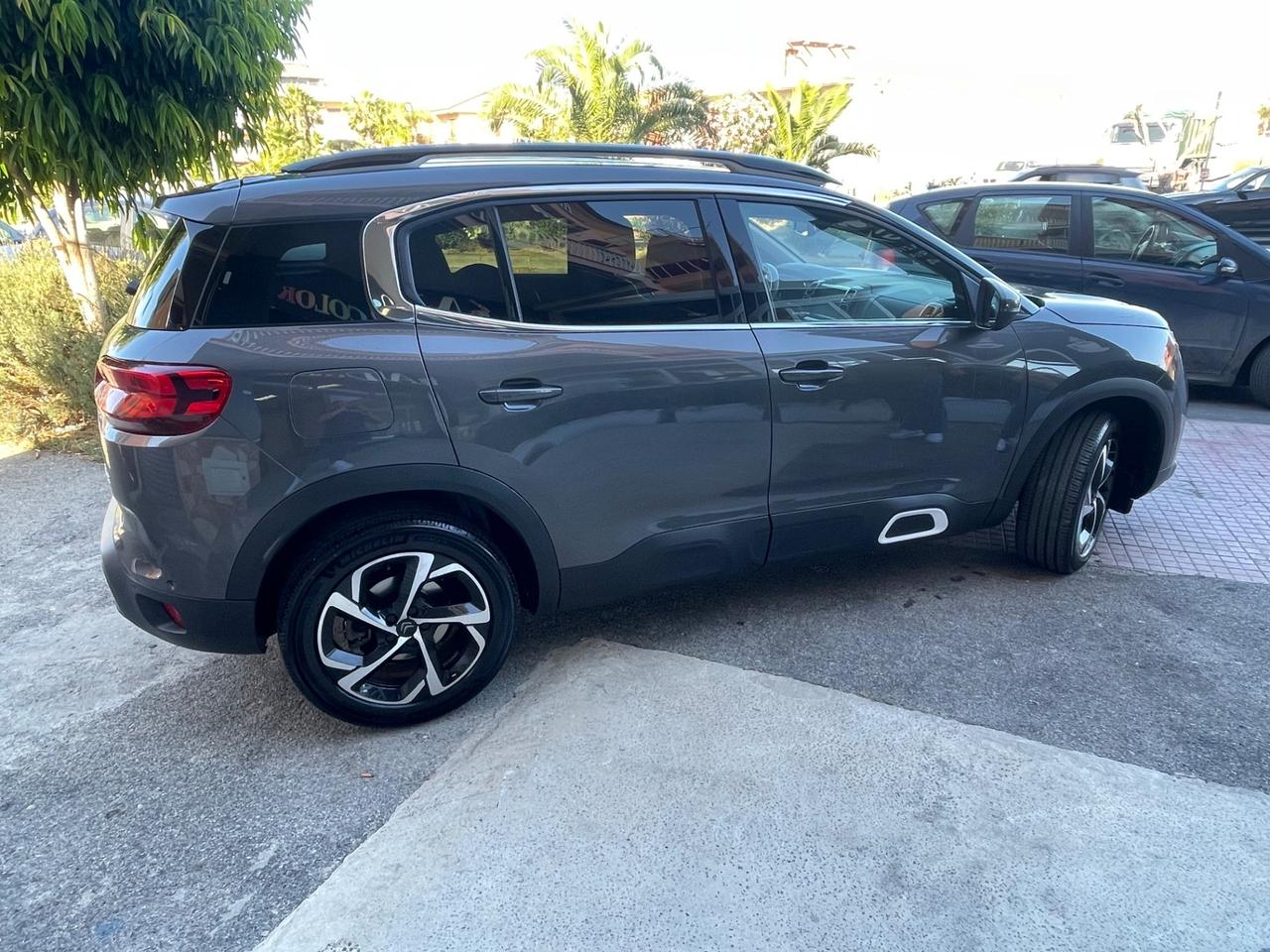 Citroen C5 Aircross BlueHDi 130 S&S Shine