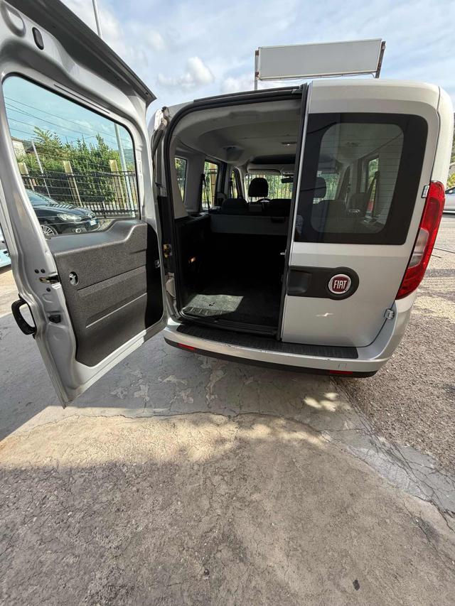 FIAT Doblo Doblò 1.6 MJT 16V 95CV Easy