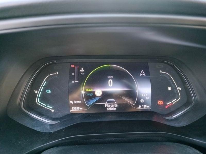 Renault Arkana 1.6 Hybrid E-TECH R.S. LINE