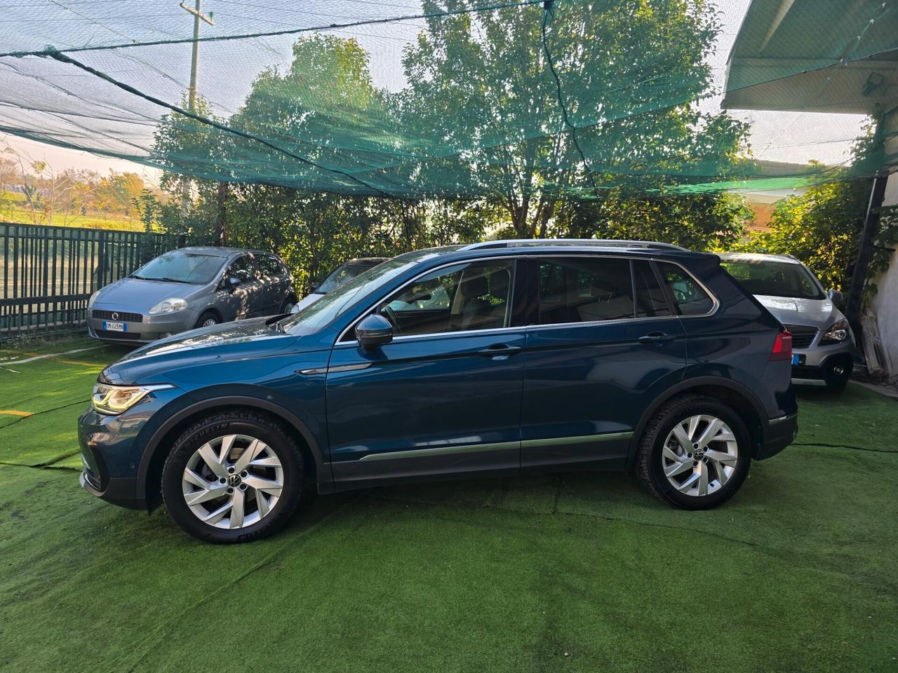 VW Tiguan 2.0 TDI 150CV 90000KM EURO6 -2021