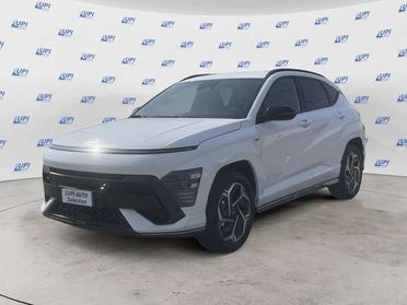 Hyundai KONA Kona HEV 1.6 DCT NLine