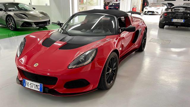 LOTUS Elise Sport 220