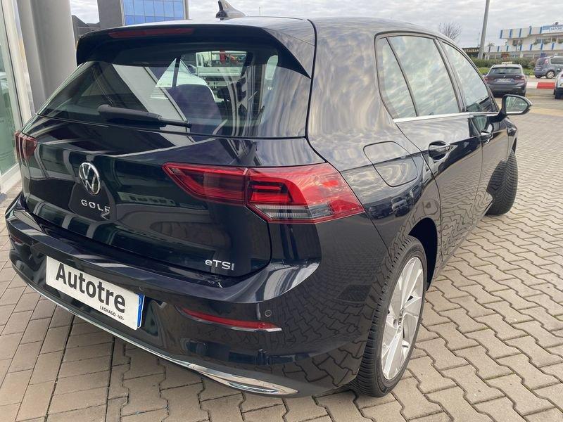 Volkswagen Golf Golf 1.5 eTSI 130 CV EVO ACT DSG Style