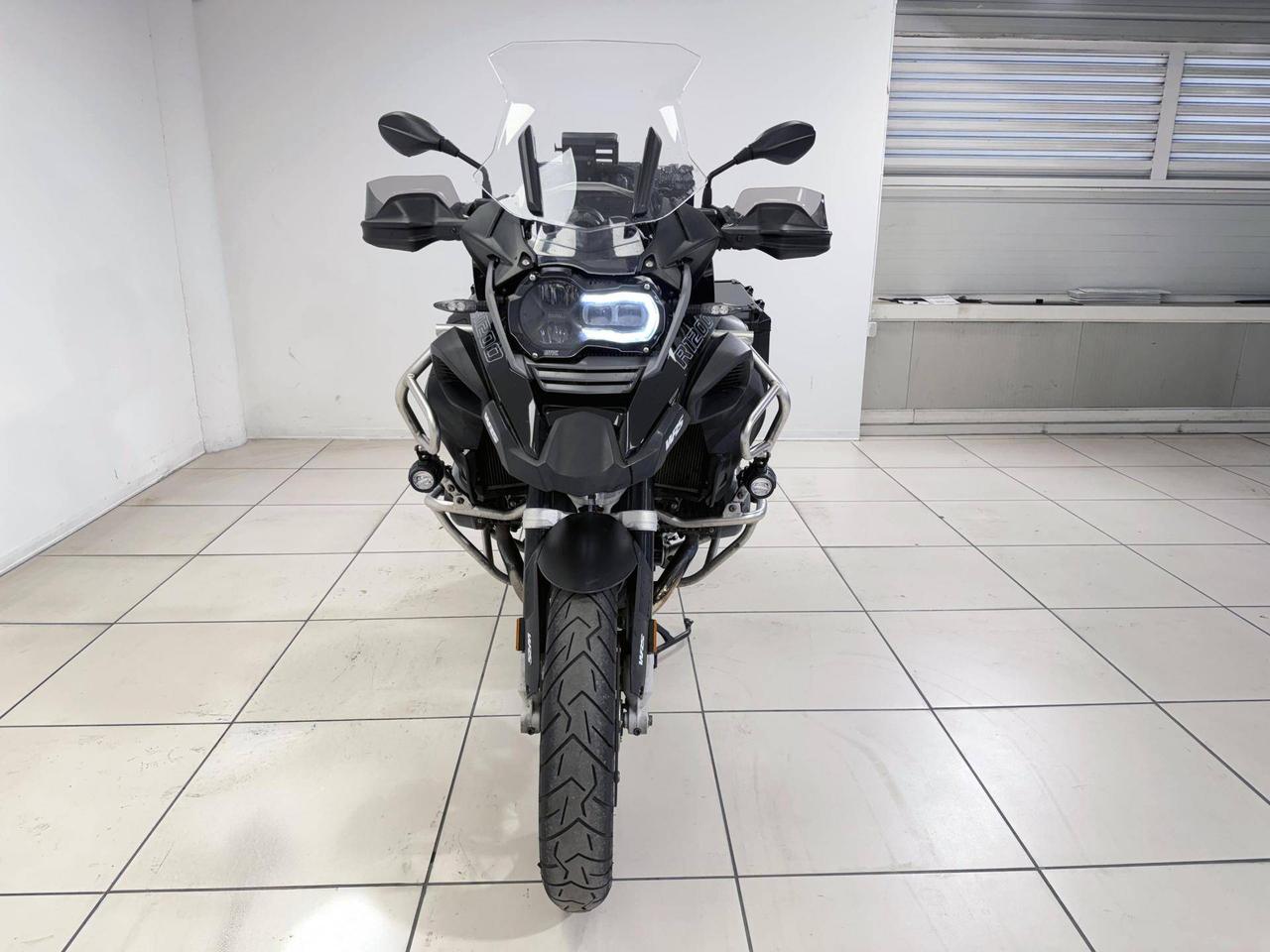 BMW R 1200 GS Adventure Triple Black