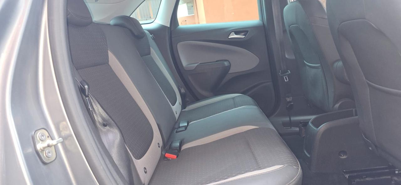 Opel Crossland X 1.2 Turbo 12V 110 CV Start&Stop Innovation