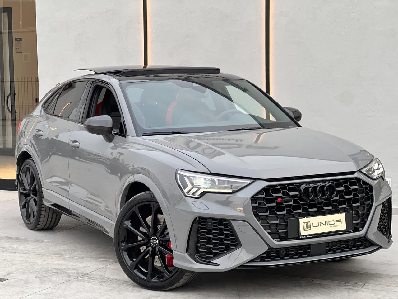 Audi Q3 RS 2.5 400cv SPB quattro S tronic IVA ESPOSTA