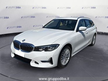 BMW Serie 3 G21 2019 Touring Diese 320d Touring Luxury auto