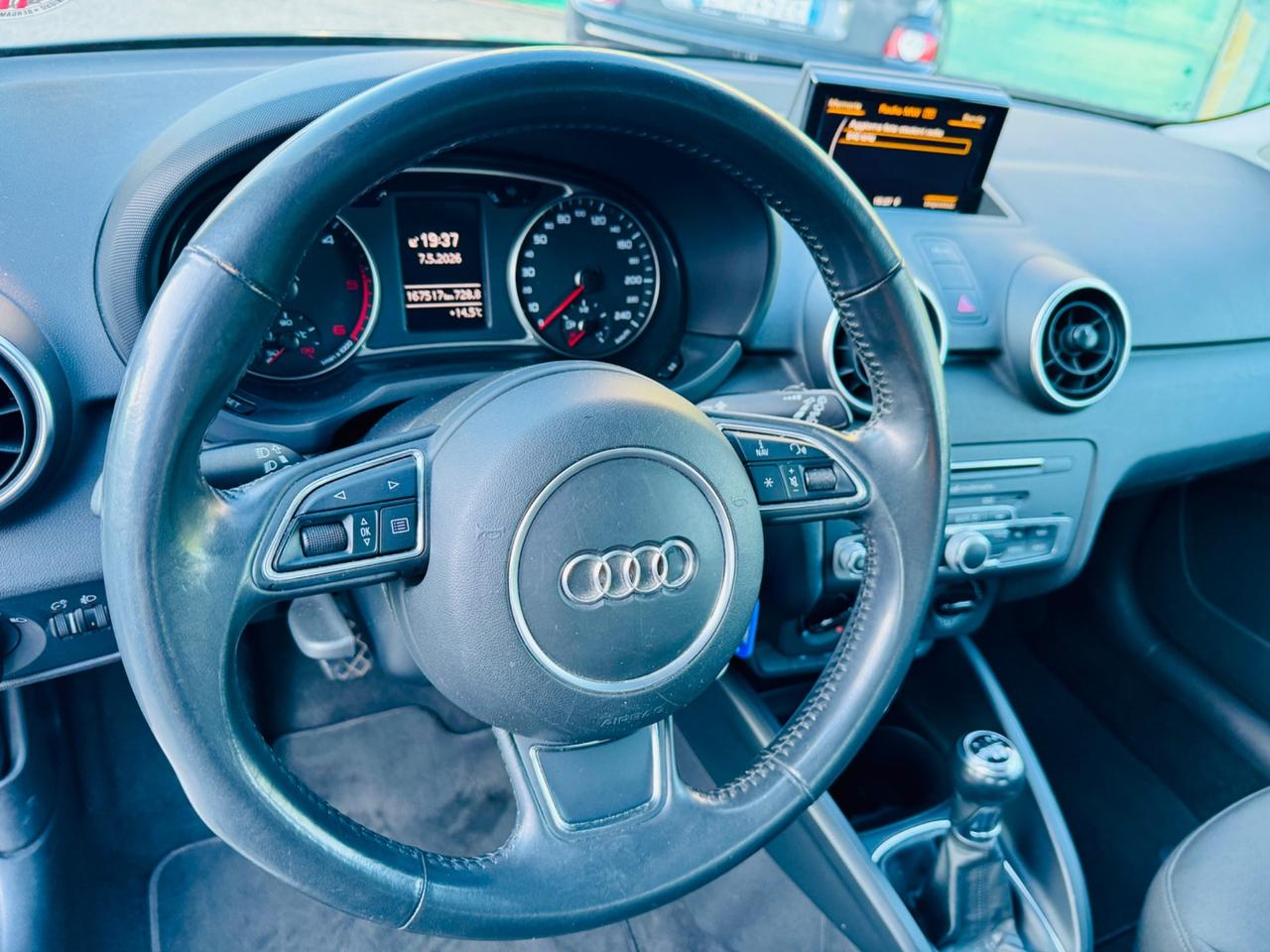 Audi A1 1.4 TDI Admired OK NEOPATENTATI
