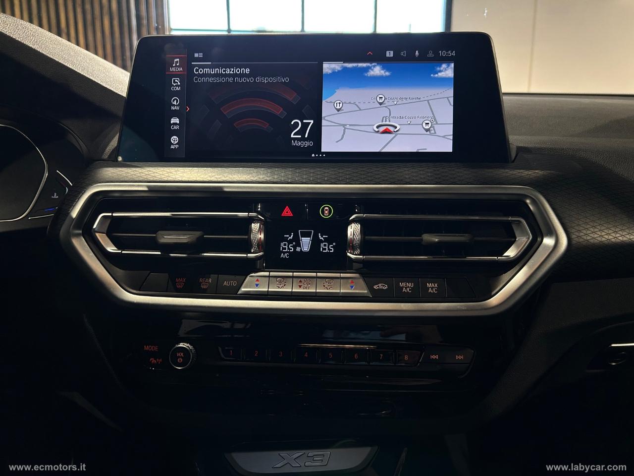 BMW X3 xDrive20d 48V Msport