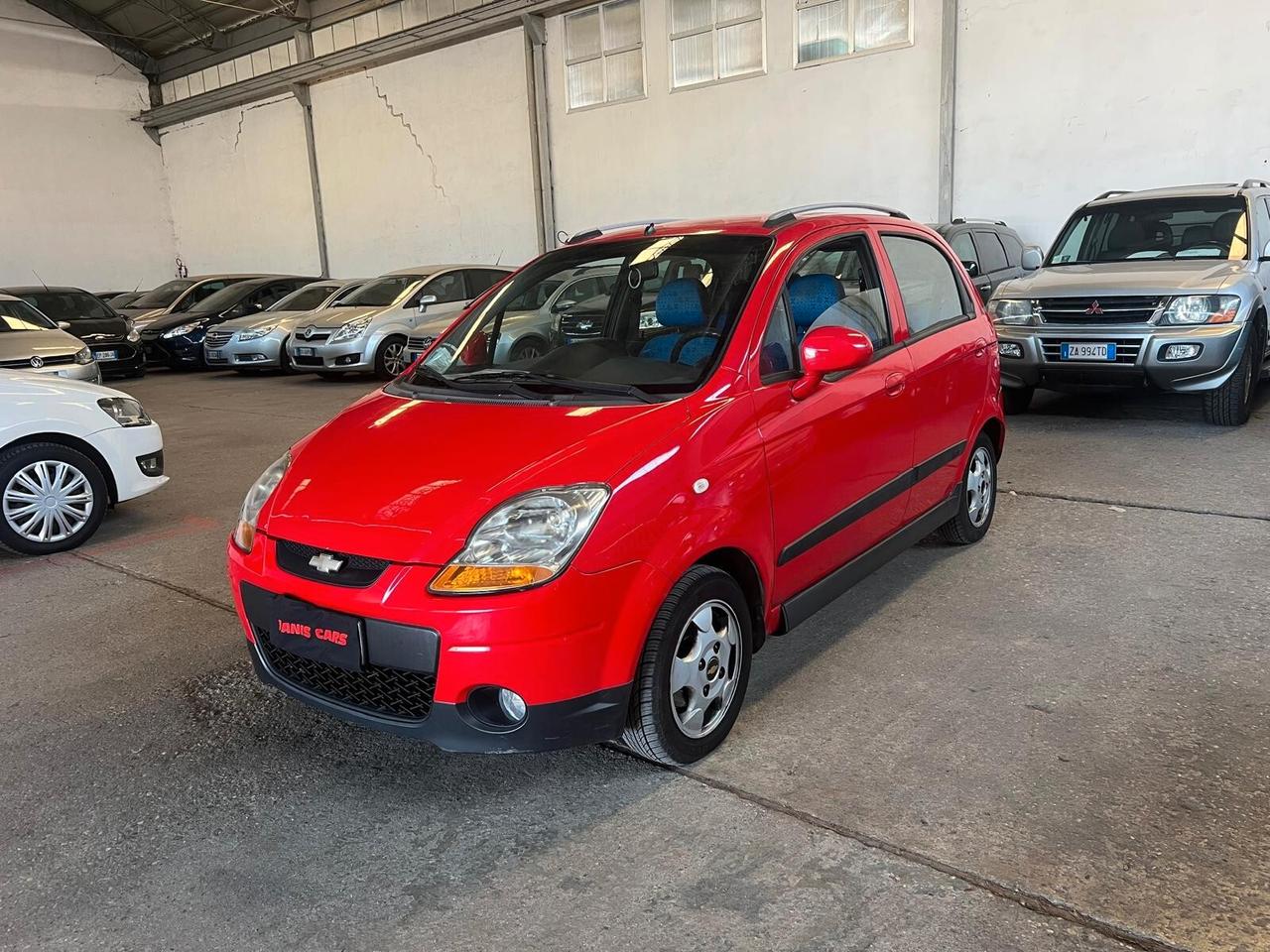 Chevrolet Matiz 800 S-GPL- Smile-2008- NEOP.