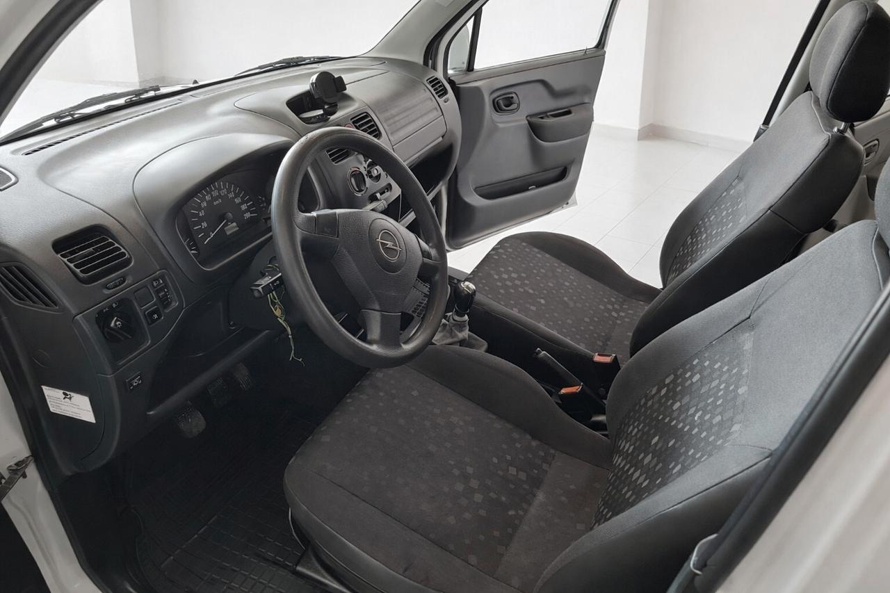 Opel Agila 1.2 16V Fashion Line