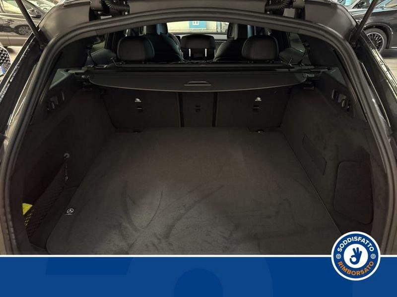 Mercedes-Benz Classe E 220d 4Matic Station Wagon AMG Line Advanced