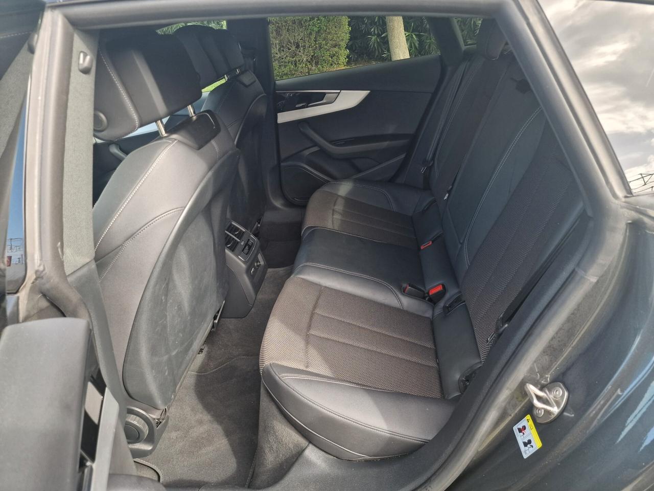 Audi A5 SPB 40 TDI S tronic line edition