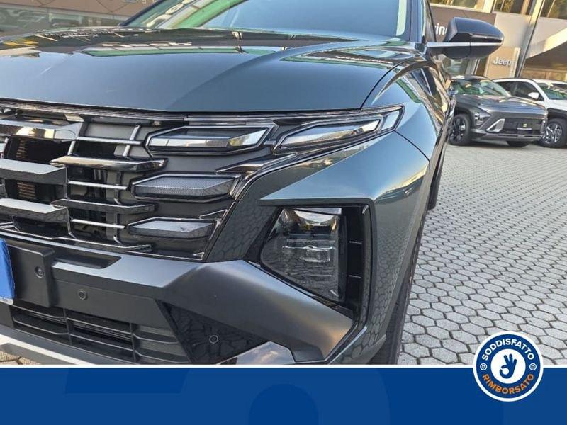 Hyundai Tucson 1.6 PHEV AT 2WD Exellence (TT, C)