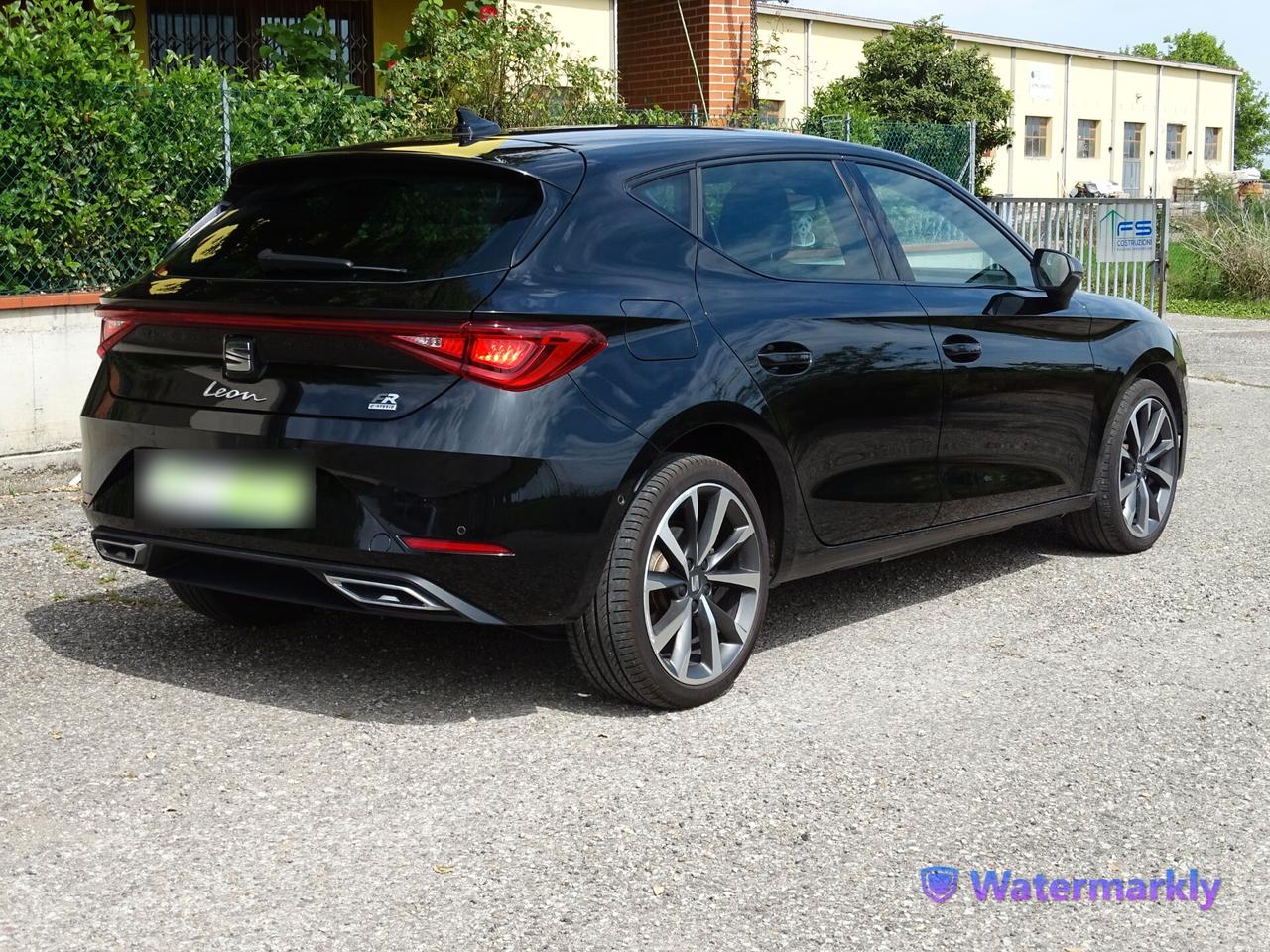 SEAT Leon 1.4 e-HYBRID 204 CV DSG FR PLUG IN *UNIPRO*