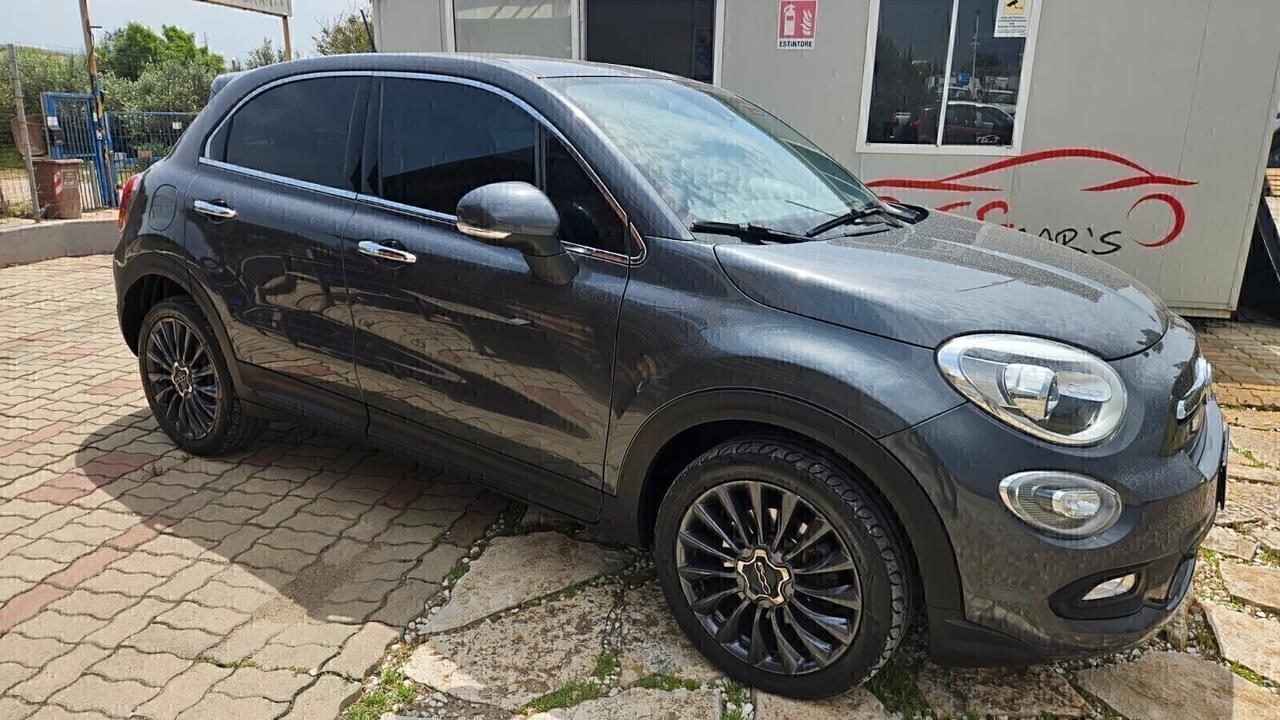 Fiat 500X 1.6 MultiJet 120 CV Lounge