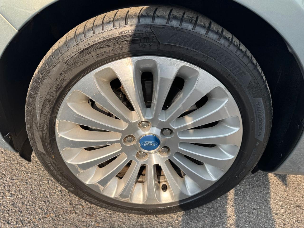 Ford Mondeo 2.0 TDCi 140 CV Station Wagon Titanium DPF