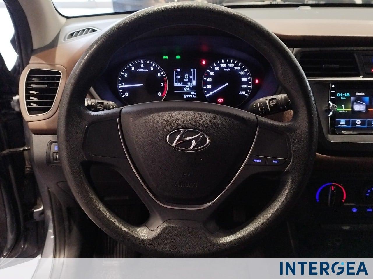 HYUNDAI i20 1.2 Classic 75cv 5p