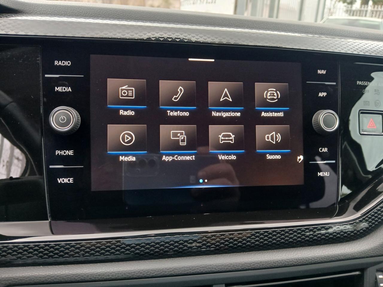 Volkswagen Taigo 1.0 TSI 115 CV Life