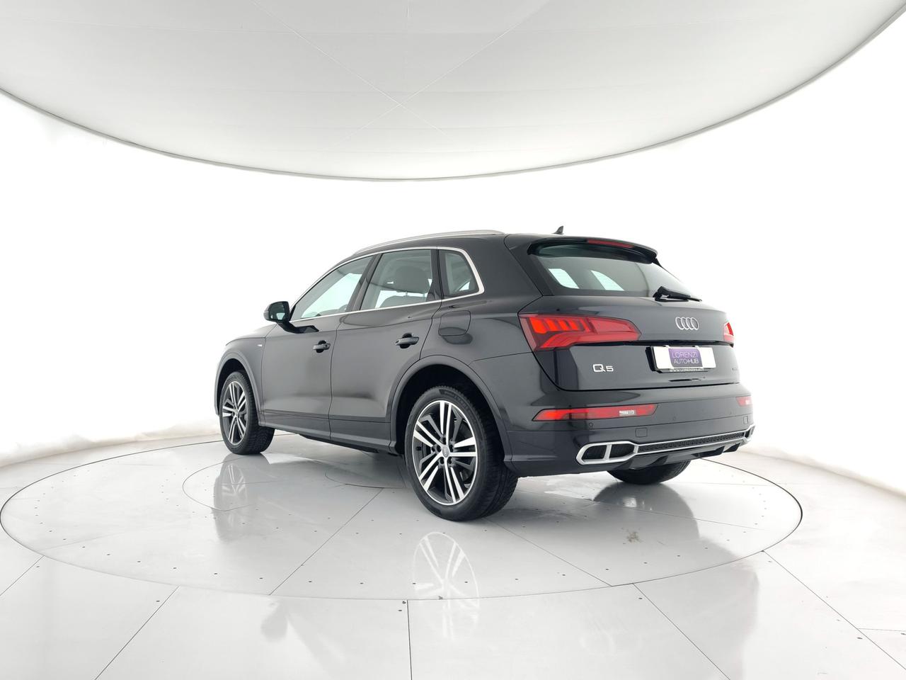 AUDI Q5 55 2.0 tfsi e S-line quattro 367cv s-tronic TETTO PANO APR.+PELLE
