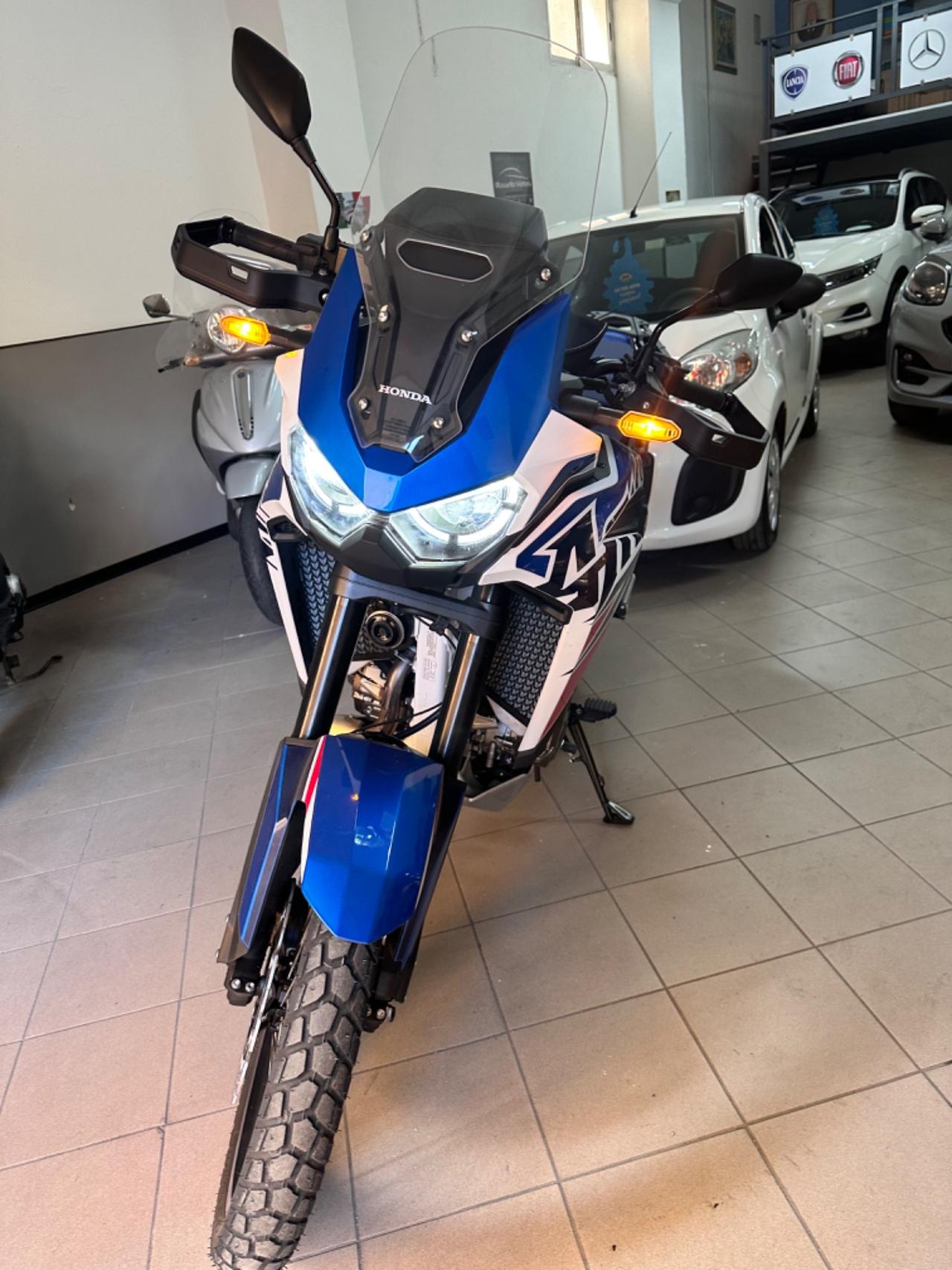 Honda CRF1100L Africa Twin 1100L urban