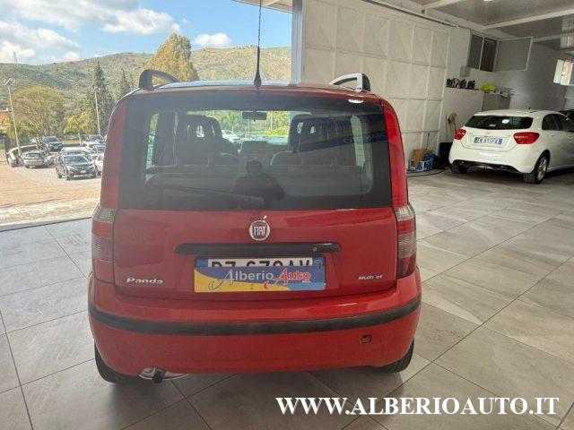 FIAT Panda 1.3 MJT 16V Dynamic