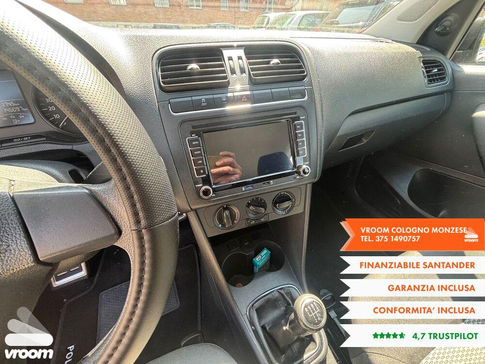 VOLKSWAGEN Polo 5ª serie Polo 1.2 TDI DPF 5 p....