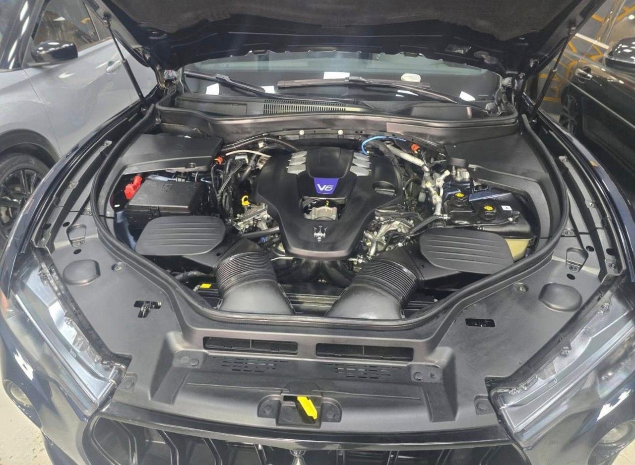 Maserati Levante V6 430 CV AWD Modena