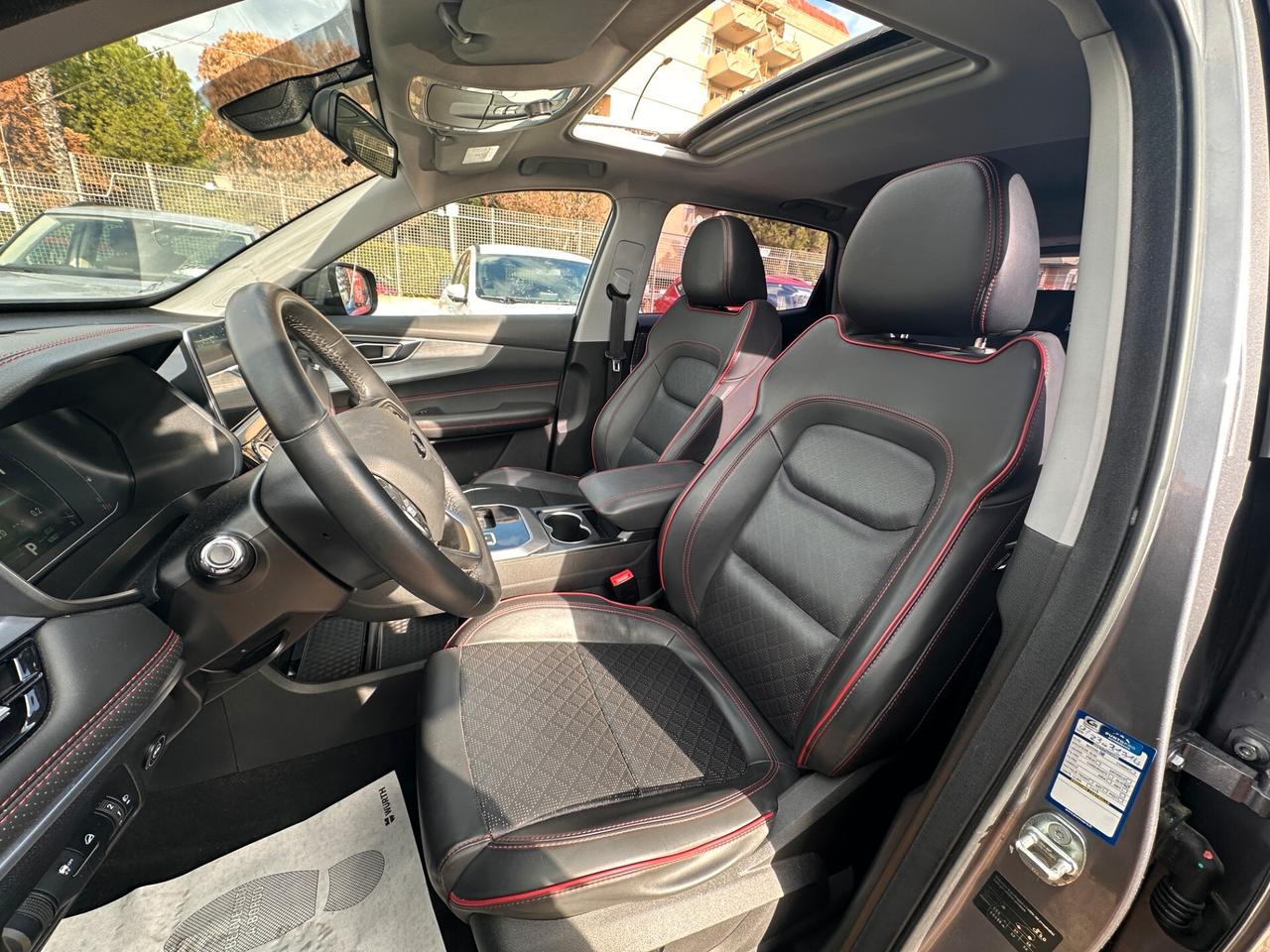 Dr 5.0 1.5 Turbo CVT Bi-Fuel GPL