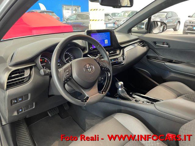TOYOTA C-HR 2.0 Full-Hybrid (184 cv) E-CVT Morebusiness PROMO