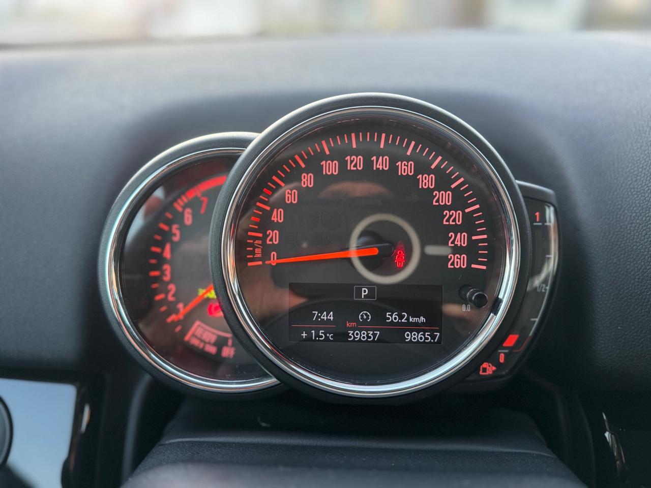 Mini Cooper Countryman 1.5 Essential 136cv final edition