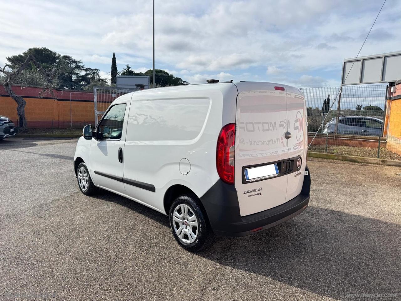DOBLO CARGO 1.3 MJ 95CV