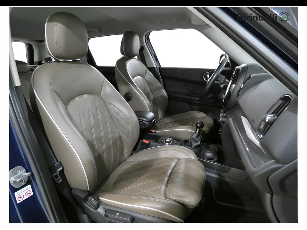 MINI Mini Countrym.(F60) - Mini 2.0 Cooper D Business Countryman ALL4