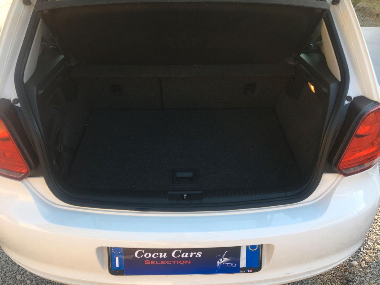 Volkswagen Polo 1.2 TDI DPF 3 porte Trendline