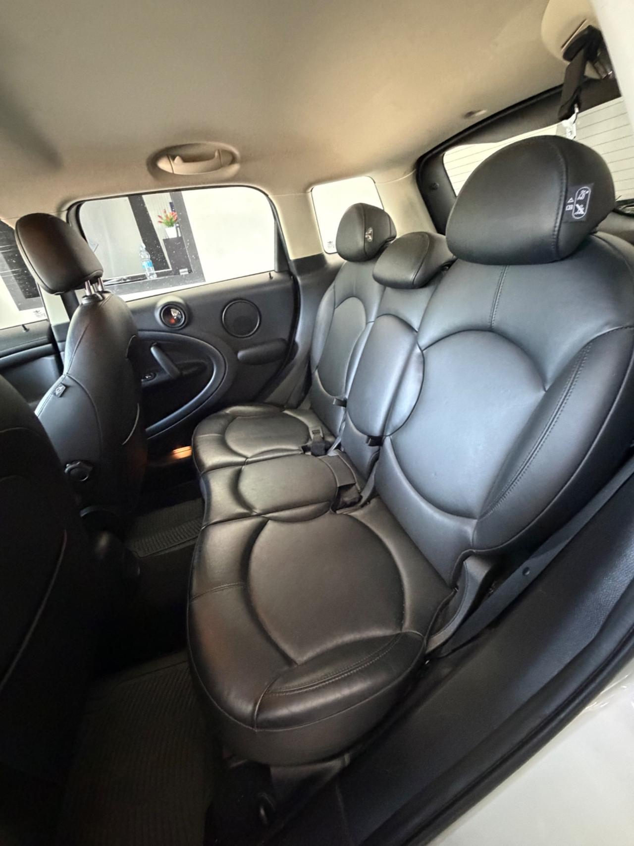 Mini Cooper SD Countryman 2.0