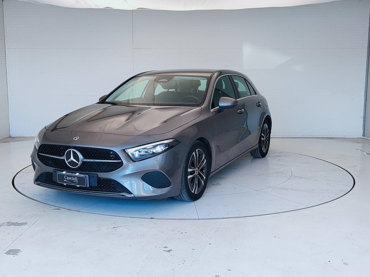 Mercedes-Benz Classe A - W177 2023 - A 180 d Progressive Advanced Plus aut