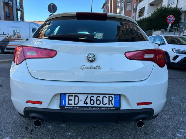 ALFA ROMEO Giulietta 2.0 JTDm-2 170 CV Distinctive