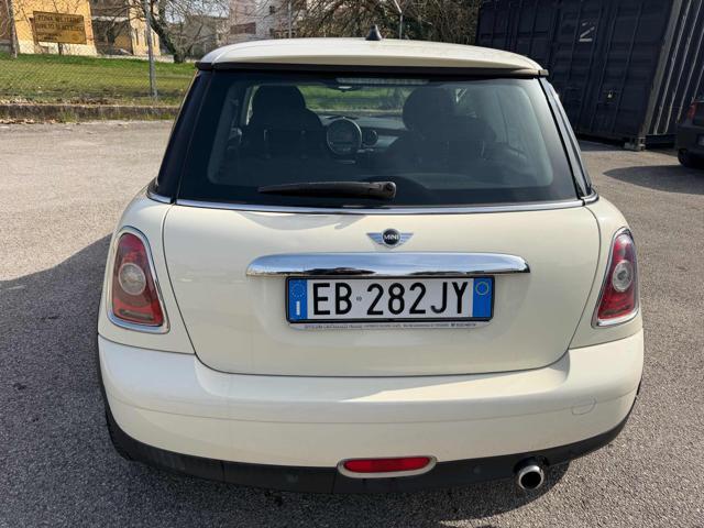 MINI One 1.4 16V Ray G BENZINA/GPL perfetta di meccanica
