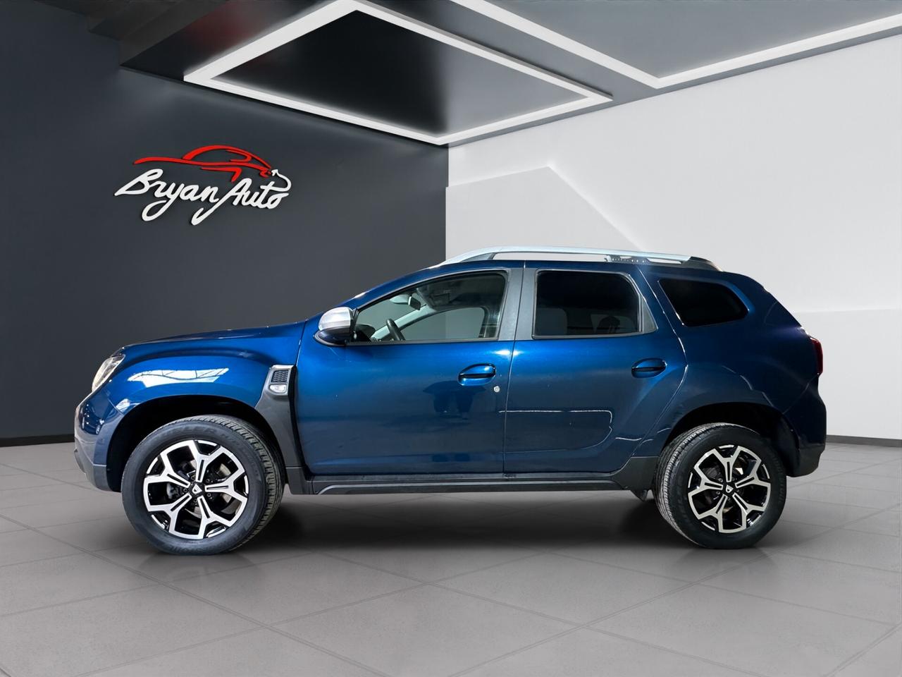 Dacia Duster 1.5 dci Prestige 4x2 S&S 110CV EDC