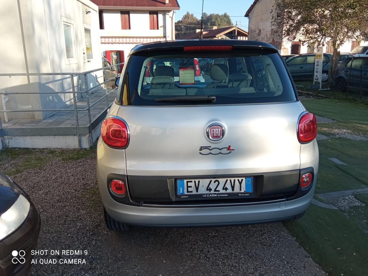 Fiat 500L 1.3 Multijet 85 CV Lounge OK NEOPATENTATI