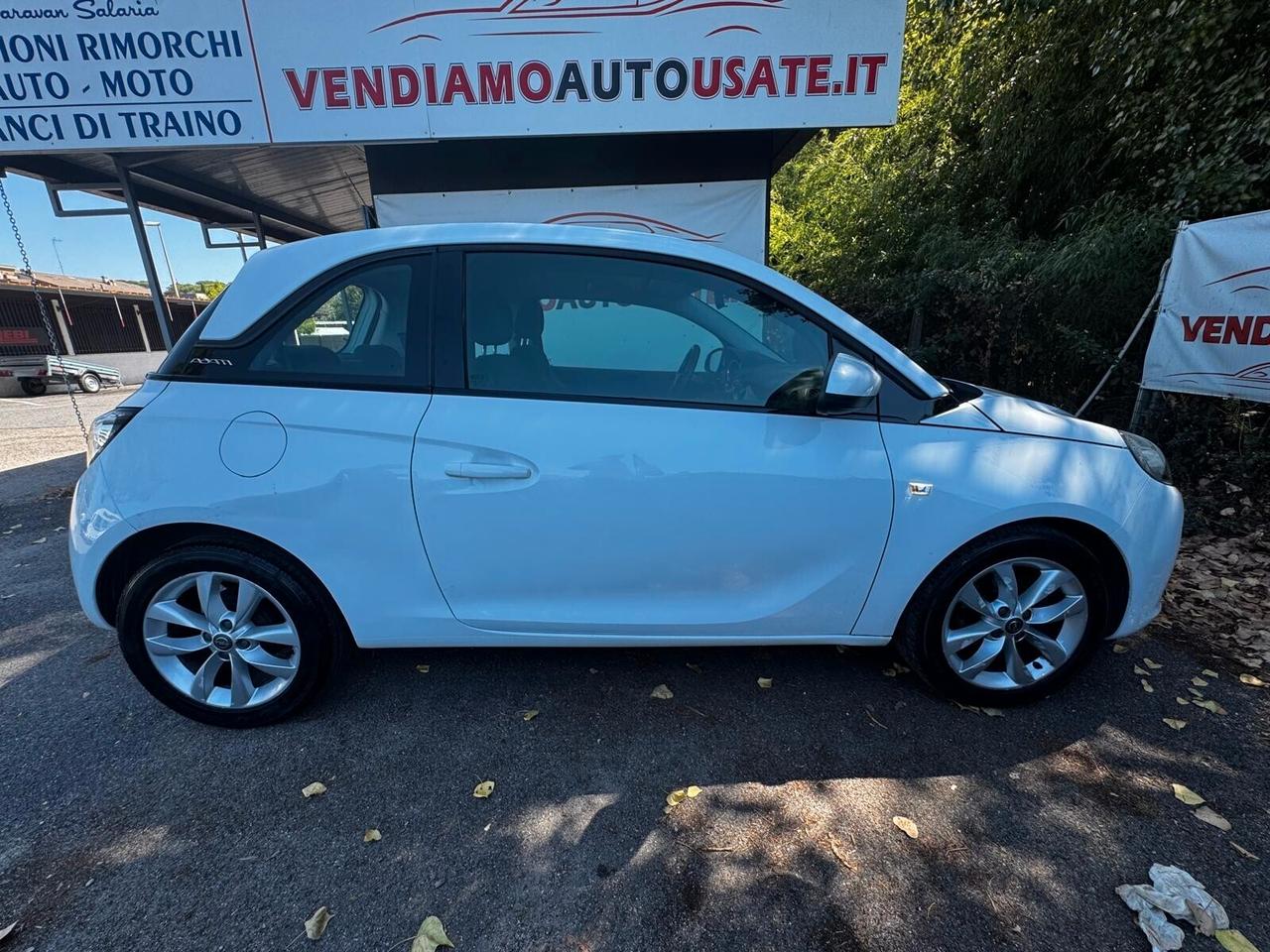 Opel Adam 1.4 87 CV GPL Tech Glam