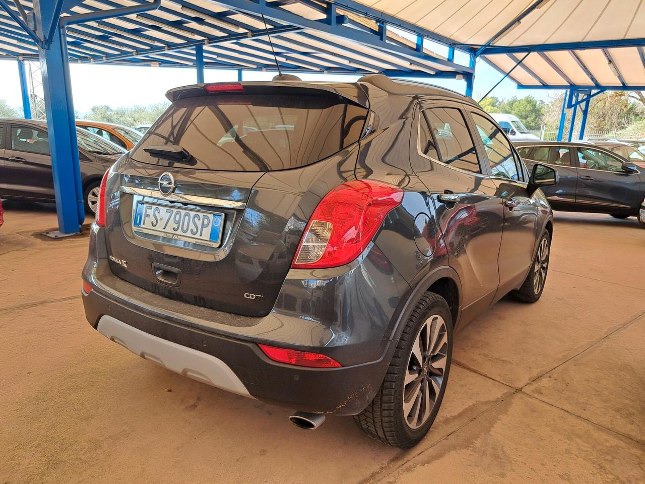 Opel Mokka X 1.6 CDTI Ecotec 136CV 4x2 Autom. Innovation