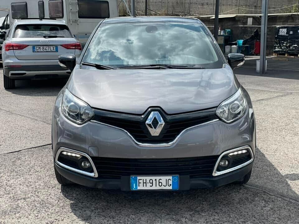 Renault Captur DA VETRINA APPENA TAGLIANDATA