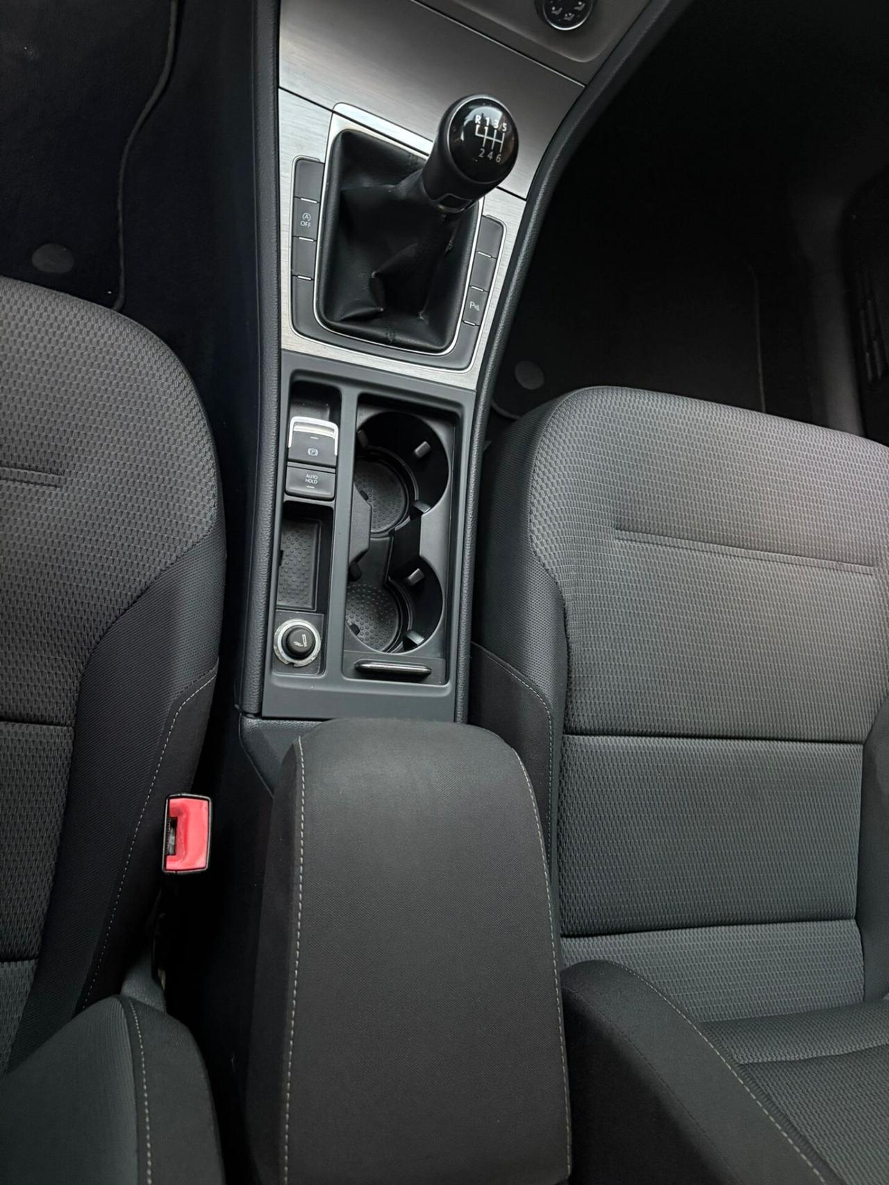 Volkswagen Golf Variant 1.4 TGI Highline BlueMotion