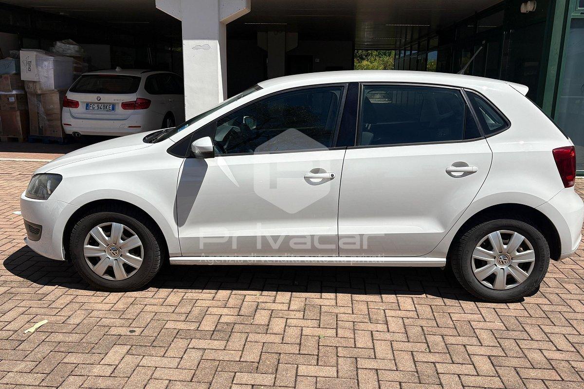VOLKSWAGEN Polo 1.2 TDI DPF 5 p. Trendline