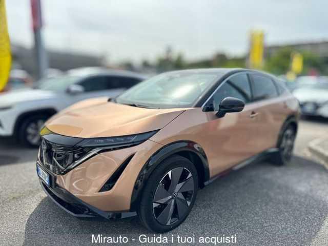 Nissan ARIYA 63kWh Advance