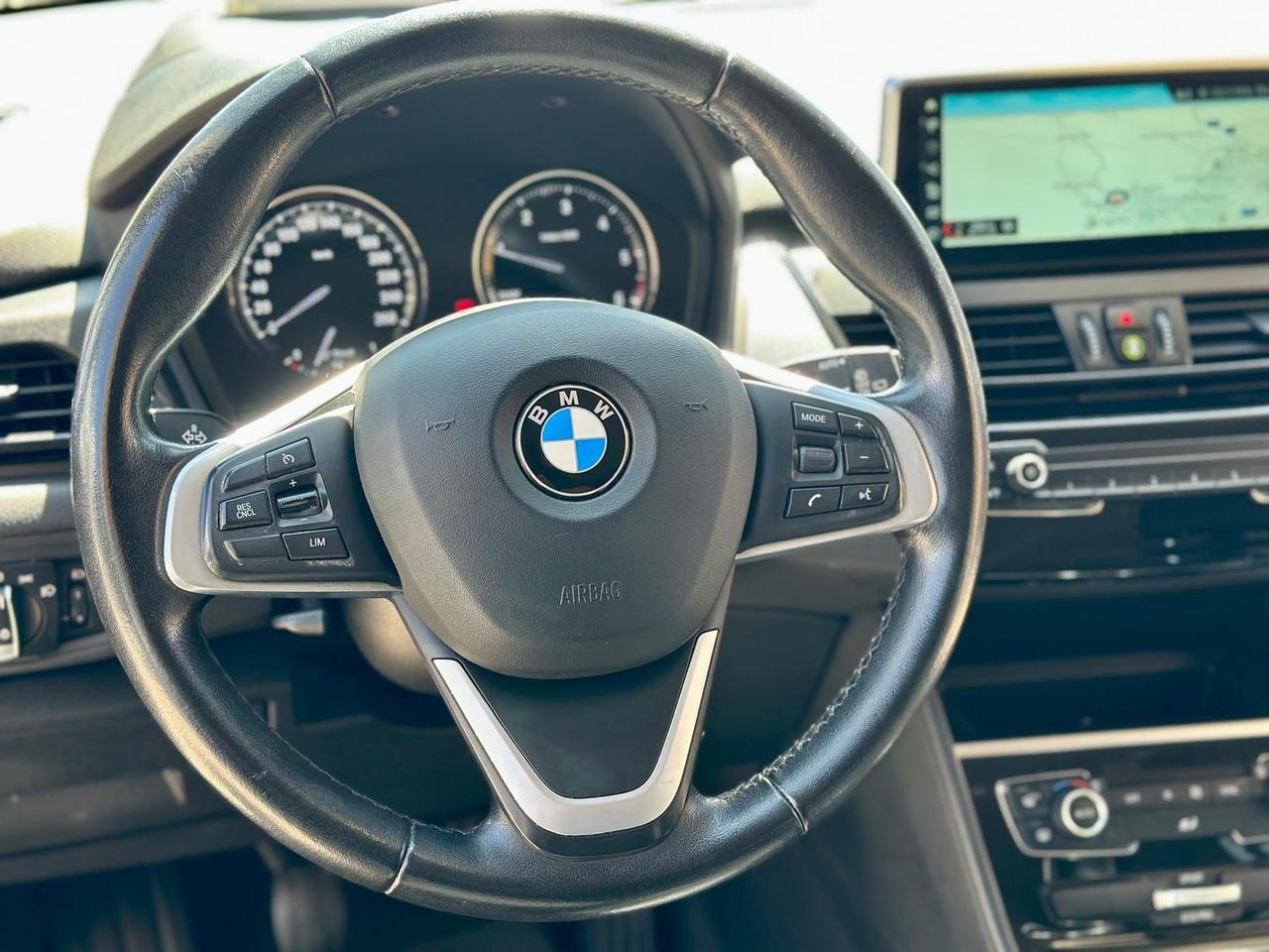 Bmw 216 216d Active Tourer Luxury