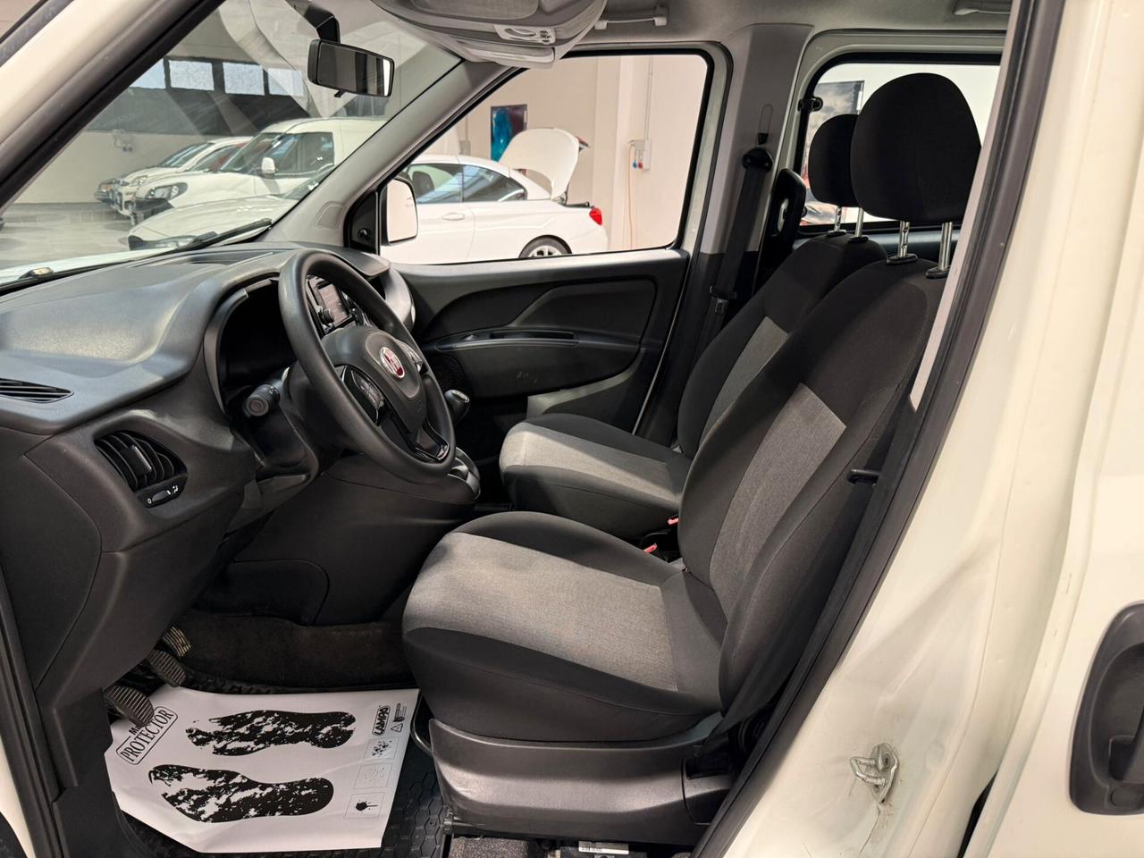 Fiat Doblo Doblò 1.3 MJT S&S PC Combi N1 Easy