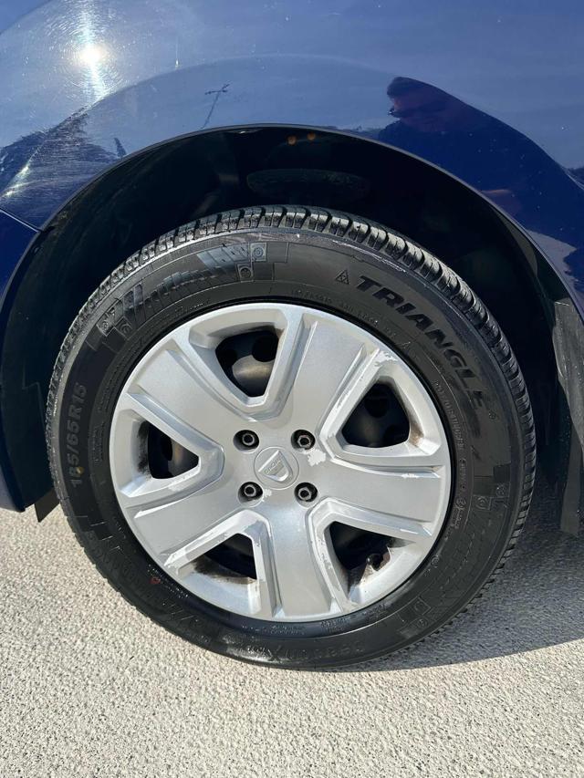 DACIA Sandero 0.9 TCe 12V TurboGPL 90CV Start&Stop Essential