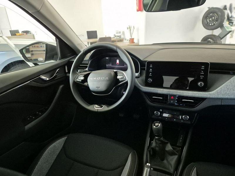 Škoda Kamiq 1.0 TSI Your Way 95cv Nuova Da Immatricolare